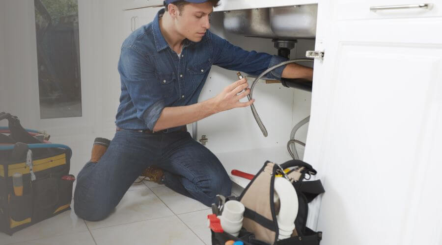 Local tankless water heater installation in Hingham, MT